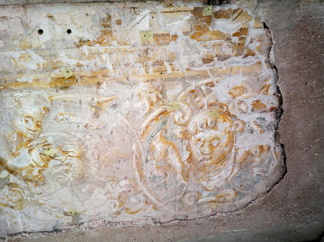 Restauro affresco
