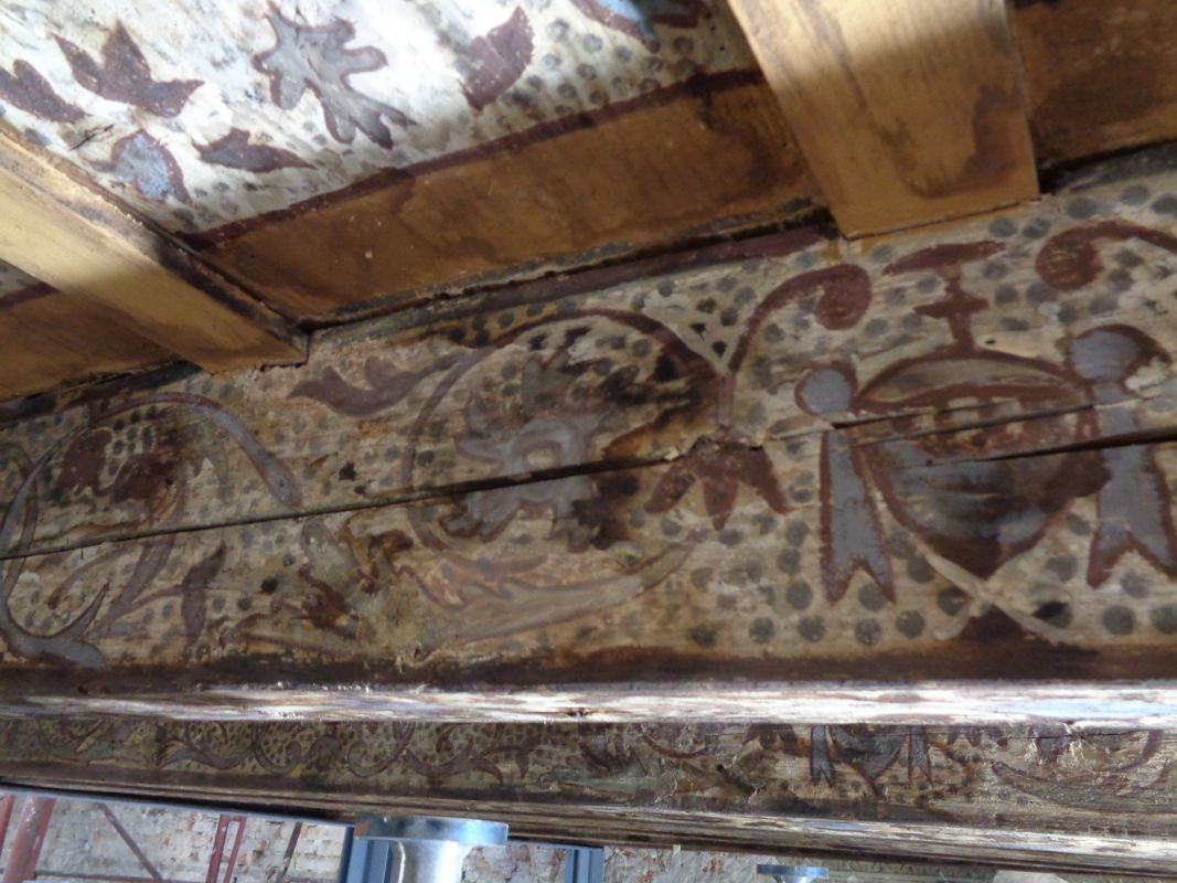 Restauro dipinti su legno