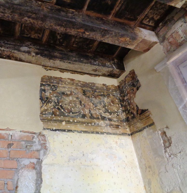 Restauro affresco